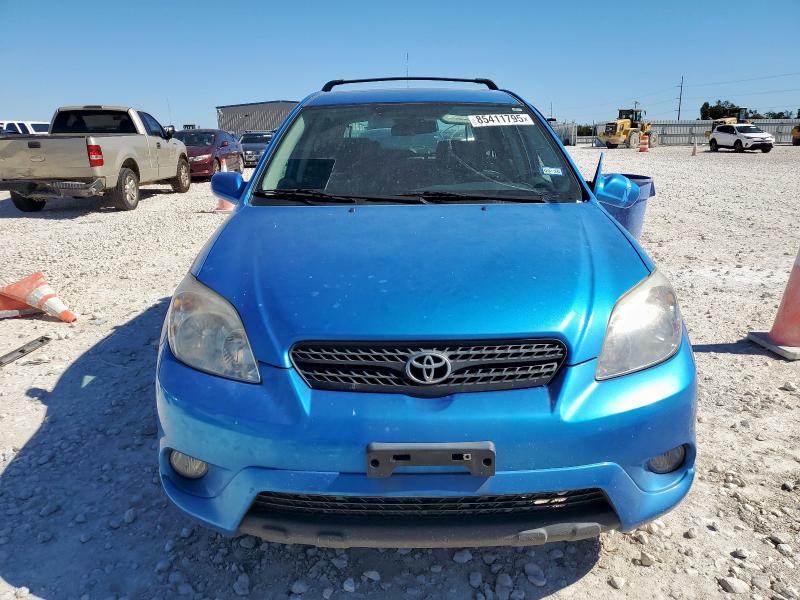 Photo 5 from auction – 2007 TOYOTA COROLLA MA with VIN 2T1KR32E57C648264