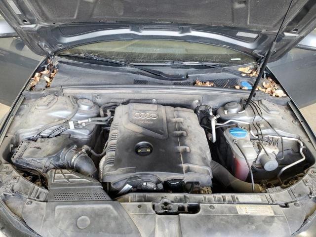 Photo 12 from auction – 2015 AUDI A4 ALLROAD with VIN WA1TFAFL9FA039993
