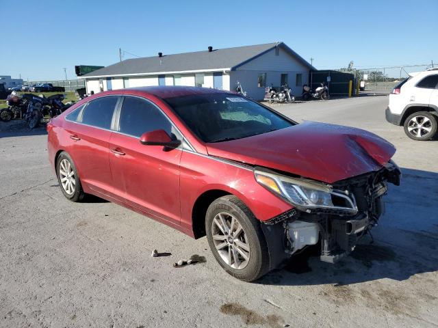 Photo 4 from auction – 2016 HYUNDAI SONATA SE with VIN 5NPE24AF5GH387166