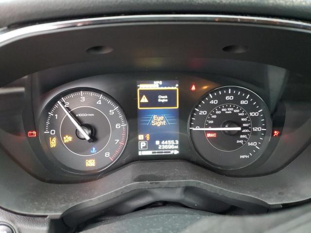 Photo 9 from auction – 2022 SUBARU IMPREZA with VIN 4S3GKAB61N3610107