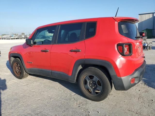 Photo 2 from auction – 2016 JEEP RENEGADE S with VIN ZACCJAAW8GPC67491