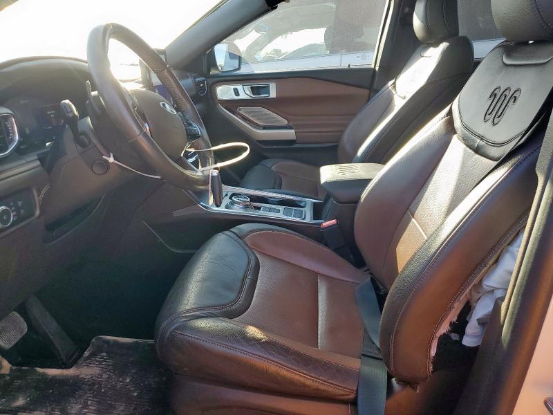 Photo 7 from auction – 2021 FORD EXPLORER K with VIN 1FM5K7LC6MGB70371