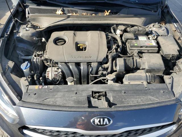 Photo 11 from auction – 2021 KIA FORTE FE with VIN 3KPF24ADXME349130