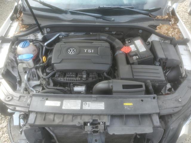 Photo 11 from auction – 2015 VOLKSWAGEN PASSAT S with VIN 1VWAT7A31FC108256