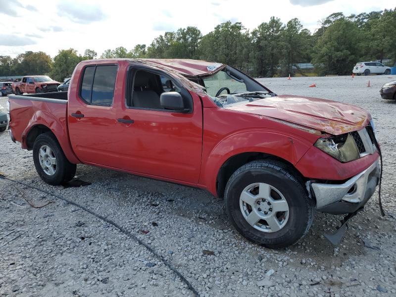 Photo 4 from auction – 2006 NISSAN FRONTIER C with VIN 1N6AD07U86C422152