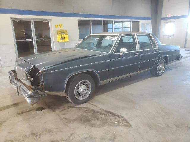 Photo 2 from auction – 1985 BUICK LESABRE LI with VIN 1G4BP69Y8FX494068