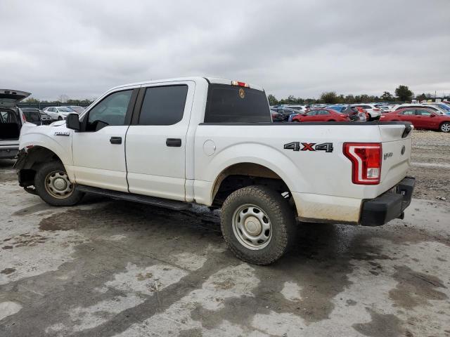 Photo 2 from auction – 2016 FORD F150 SUPER with VIN 1FTEW1EF3GKE99687