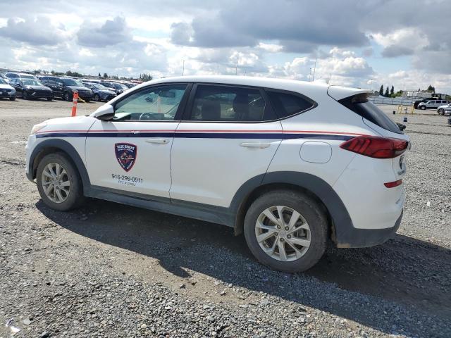 Photo 2 from auction – 2019 HYUNDAI TUCSON SE with VIN KM8J2CA45KU956762