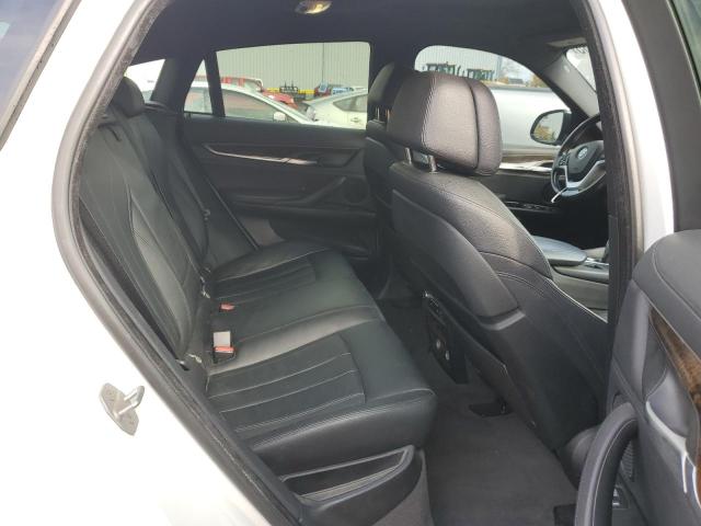 Photo 10 from auction – 2017 BMW X6 XDRIVE3 with VIN 5UXKU2C55H0N85426
