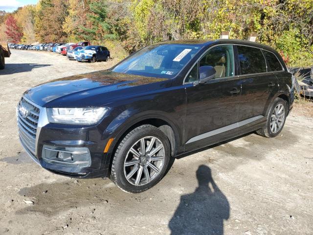 AUDI Q7 PREMIUM 2017 with VIN WA1LAAF71HD026707 - Photo from auction