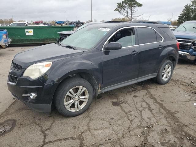 CHEVROLET EQUINOX LT 2011 with VIN 2CNFLNEC7B6268504 - Photo from auction