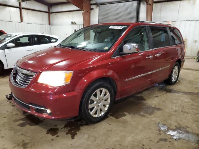 Photo 1 from auction – 2012 CHRYSLER TOWN & COU with VIN 2C4RC1CG7CR412620