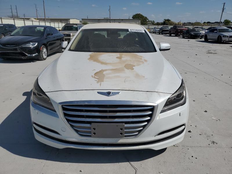 Photo 5 from auction – 2016 HYUNDAI GENESIS 3. with VIN KMHGN4JE6GU107876