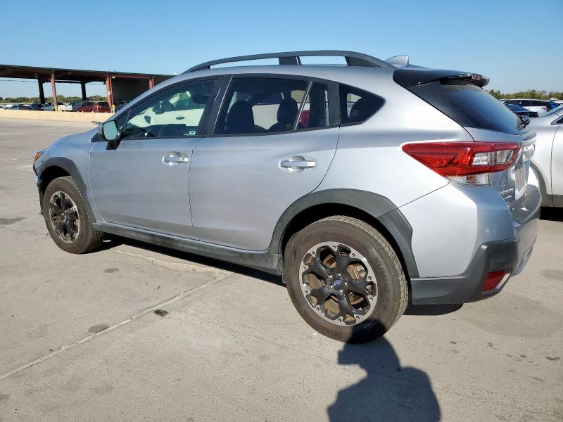 Photo 2 from auction – 2021 SUBARU CROSSTREK with VIN JF2GTAPC6M8246992