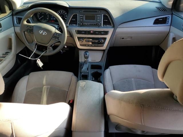 Photo 8 from auction – 2017 HYUNDAI SONATA SE with VIN 5NPE24AF6HH494101