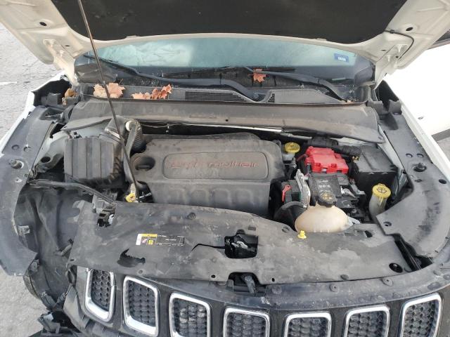 Photo 11 from auction – 2019 JEEP COMPASS LA with VIN 3C4NJCBB4KT755855