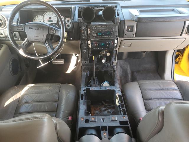 Photo 8 from auction – 2003 HUMMER H2 with VIN 5GRGN23U53H147333