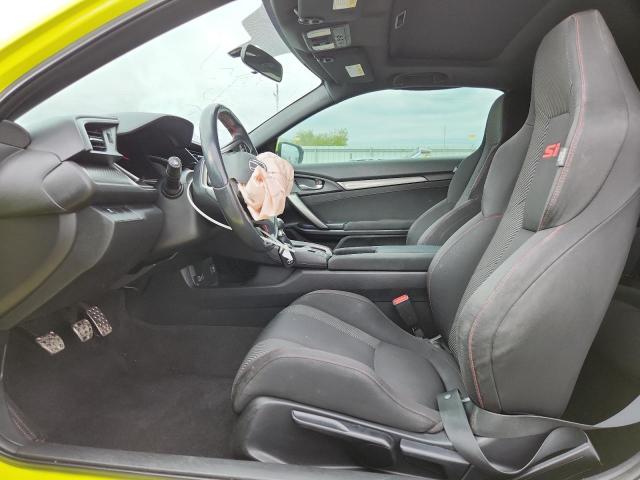 Photo 7 from auction – 2019 HONDA CIVIC SI with VIN 2HGFC3A56KH751424