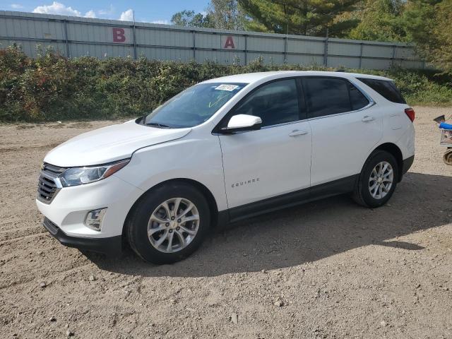 Photo 1 from auction – 2018 CHEVROLET EQUINOX LT with VIN 2GNAXJEV1J6247991