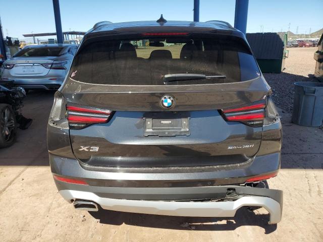 Photo 6 from auction – 2022 BMW X3 SDRIVE3 with VIN WBX47DP07NN177863