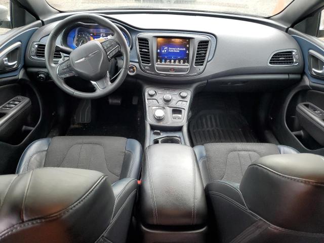 Photo 8 from auction – 2015 CHRYSLER 200S with VIN 1C3CCCDG0FN630307