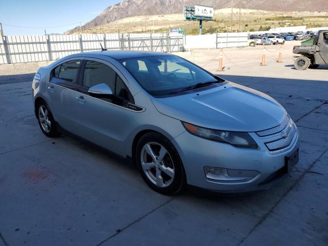 Photo 4 from auction – 2012 CHEVROLET VOLT with VIN 1G1RD6E41CU103315