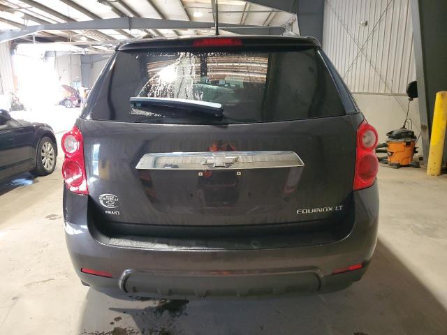 Photo 6 from auction – 2013 CHEVROLET EQUINOX LT with VIN 2GNFLEEK7D6192644