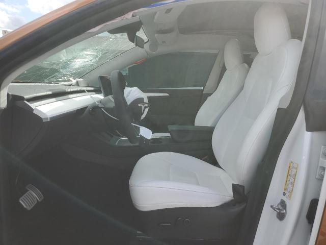Photo 7 from auction – 2022 TESLA MODEL Y with VIN 7SAYGDEF4NF529899