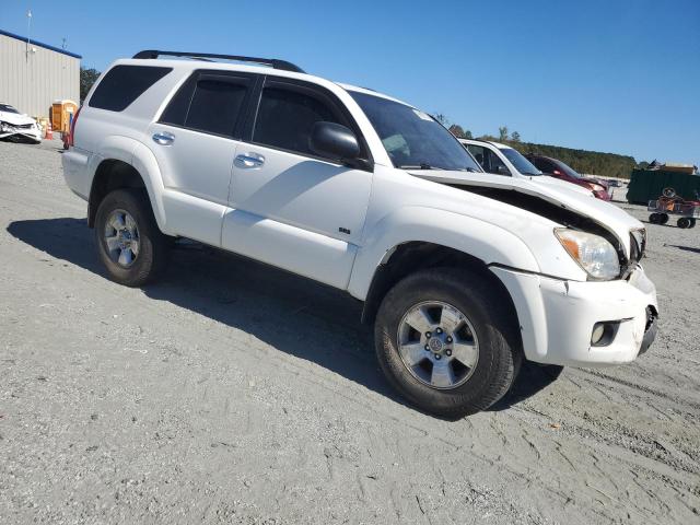 Photo 4 from auction – 2007 TOYOTA 4RUNNER SR with VIN JTEZU14R378075826