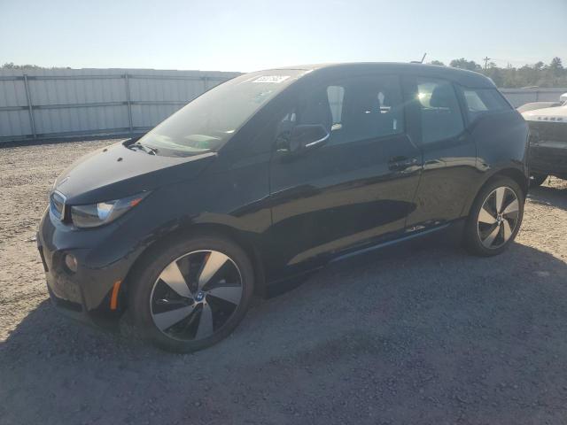 BMW I3 REX 2016 with VIN WBY1Z4C55GV508811 - Photo from auction