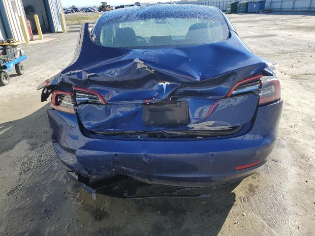 Photo 6 from auction – 2022 TESLA MODEL 3 with VIN 5YJ3E1EA8NF304546