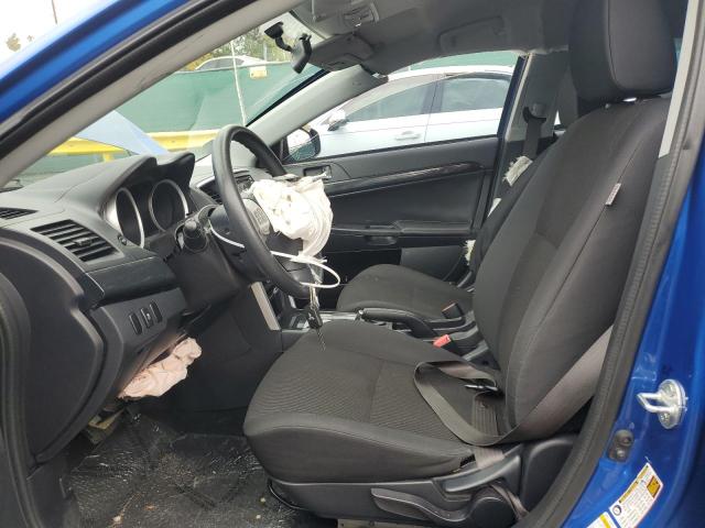 Photo 7 from auction – 2016 MITSUBISHI LANCER ES with VIN JA32V2FW2GU008815