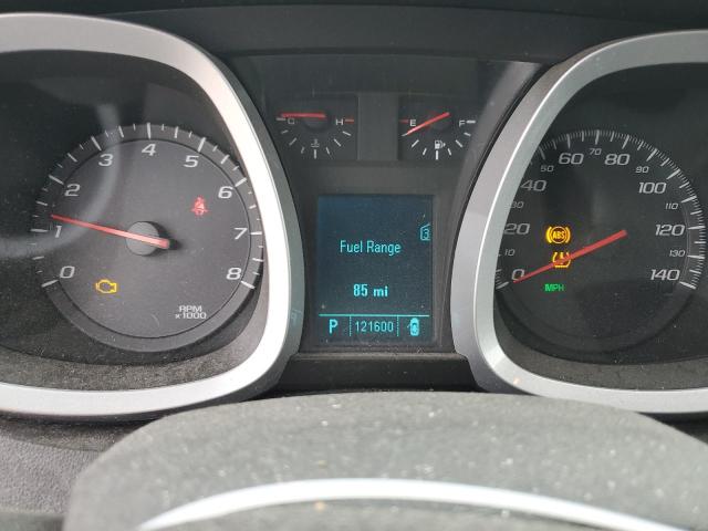 Photo 9 from auction – 2010 CHEVROLET EQUINOX LT with VIN 2CNFLGEY7A6221561