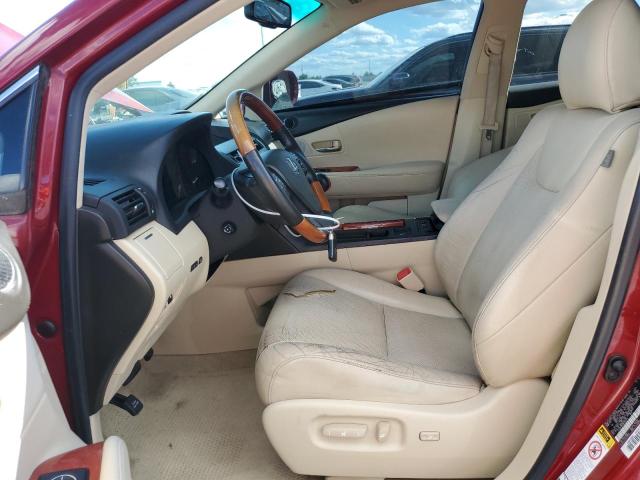 Photo 7 from auction – 2011 LEXUS RX 350 with VIN 2T2ZK1BA0BC055114