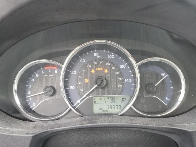 Photo 9 from auction – 2015 TOYOTA COROLLA L with VIN 2T1BURHE3FC330411