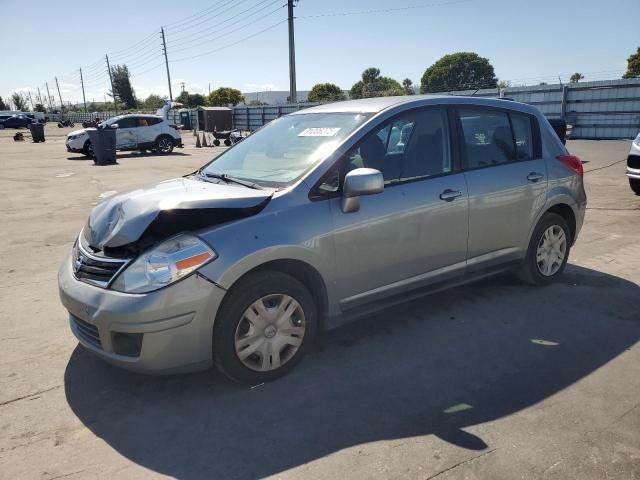 NISSAN VERSA S 2011 with VIN 3N1BC1CP8BL422556 - Photo from auction