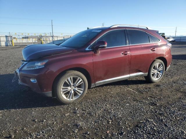 LEXUS RX 350 2015 with VIN 2T2ZK1BA9FC184507 - Photo from auction