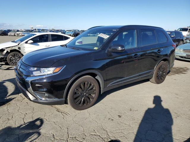 MITSUBISHI OUTLANDER 2020 with VIN JA4AD3A32LZ022384 - Photo from auction