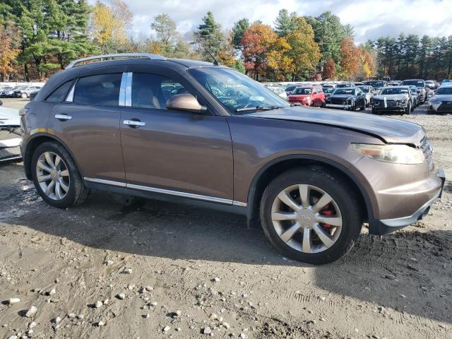 Photo 4 from auction – 2007 INFINITI FX35 with VIN JNRAS08W57X203832