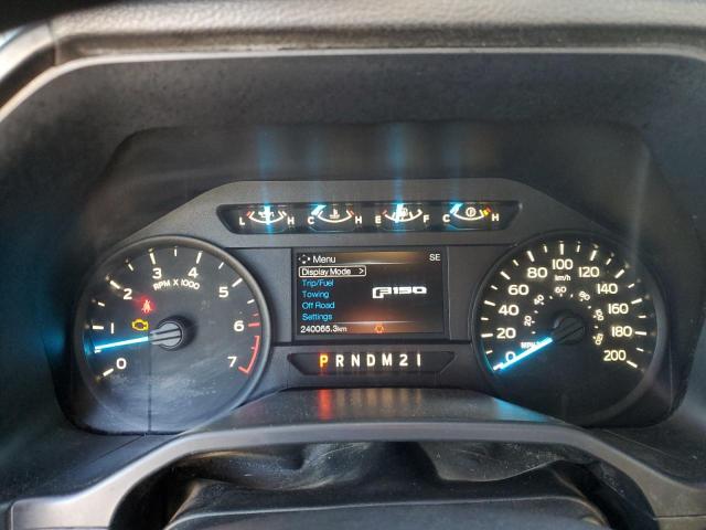 Photo 9 from auction – 2015 FORD F150 SUPER CAB with VIN 1FTEX1EPXFFA07055