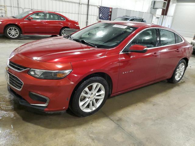 CHEVROLET MALIBU LT 2018 with VIN 1G1ZD5ST5JF249644 - Photo from auction