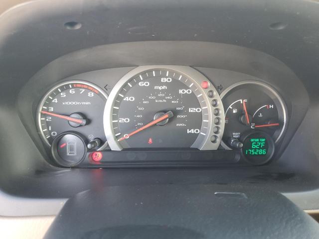 Photo 9 from auction – 2005 HONDA PILOT EXL with VIN 5FNYF18525B048230