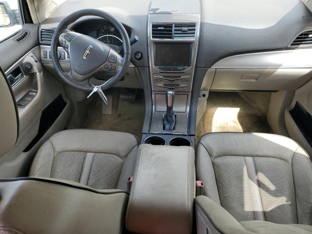 Photo 8 from auction – 2015 LINCOLN MKX with VIN 2LMDJ6JK8FBL21633