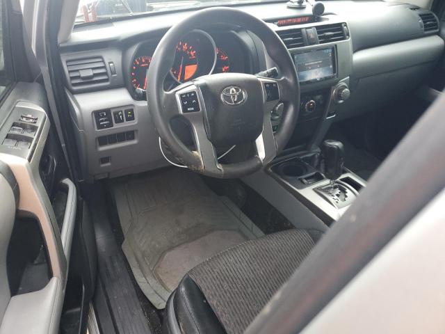 Photo 8 from auction – 2010 TOYOTA 4RUNNER SR with VIN JTEBU5JR8A5003543
