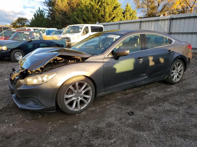 MAZDA 6 TOURING 2015 with VIN JM1GJ1V54F1187719 - Photo from auction