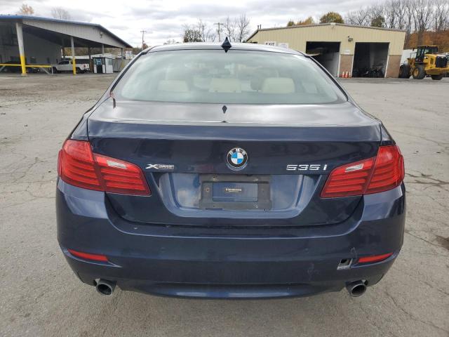 Photo 6 from auction – 2016 BMW 535 XI with VIN WBA5B3C57GG257079