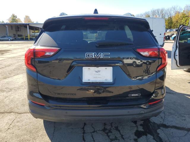 Photo 6 from auction – 2021 GMC TERRAIN SL with VIN 3GKALTEVXML384917