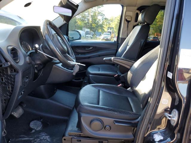 Photo 7 from auction – 2018 MERCEDES-BENZ METRIS with VIN WD4PG2EE2J3398487