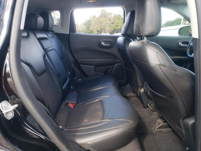 Photo 11 from auction – 2018 JEEP COMPASS LA with VIN 3C4NJCBB6JT407795
