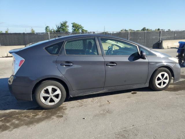 Photo 3 from auction – 2012 TOYOTA PRIUS with VIN JTDKN3DU7C5458456